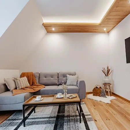 Schronisko Snow Apartment