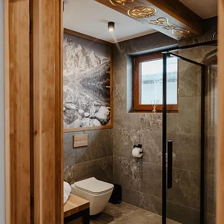 Schronisko Snow Apartment Bukowina Tatrzanska