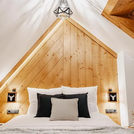 Schronisko Snow Apartment