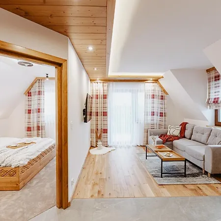 Schronisko Snow Apartment