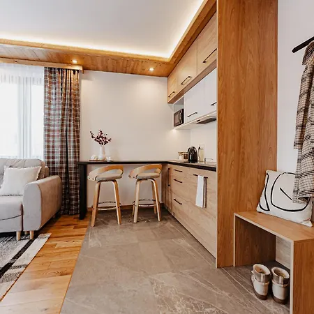 Apartment Schronisko Snow Bukowina Tatrzanska
