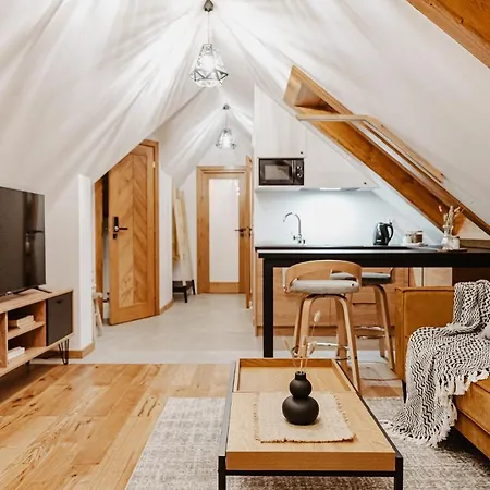Apartment Schronisko Snow Bukowina Tatrzanska