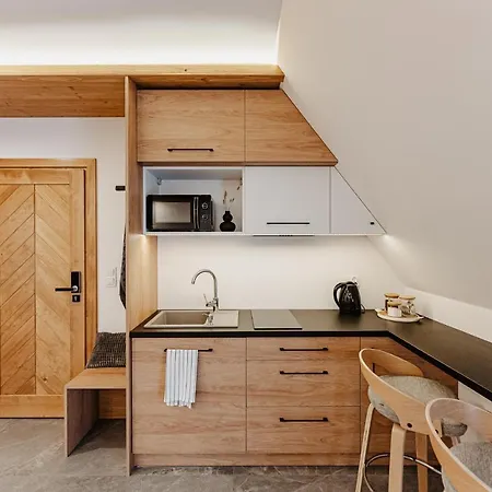 Schronisko Snow Apartment Bukowina Tatrzanska