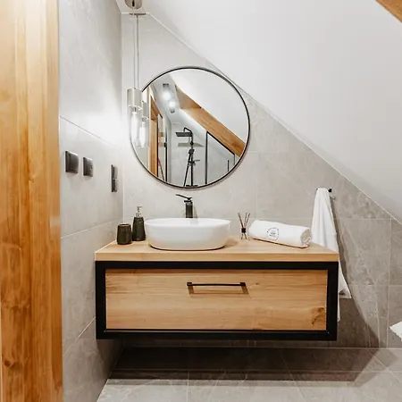 Schronisko Snow Apartment