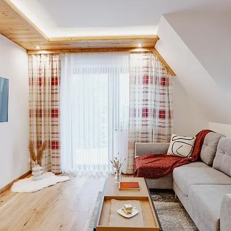Schronisko Snow Apartment Bukowina Tatrzanska