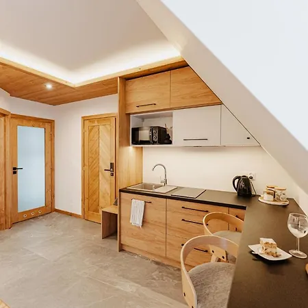 Schronisko Snow Apartment Bukowina Tatrzanska