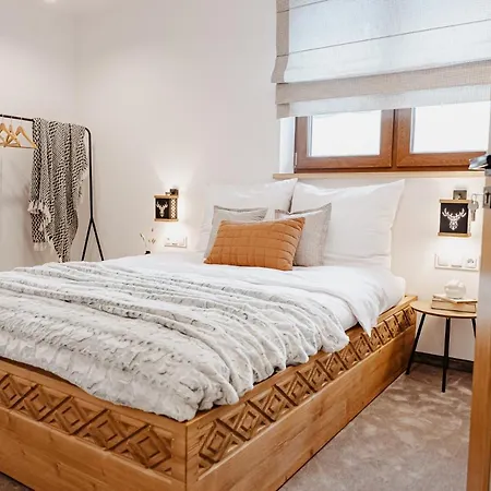 Schronisko Snow Apartment